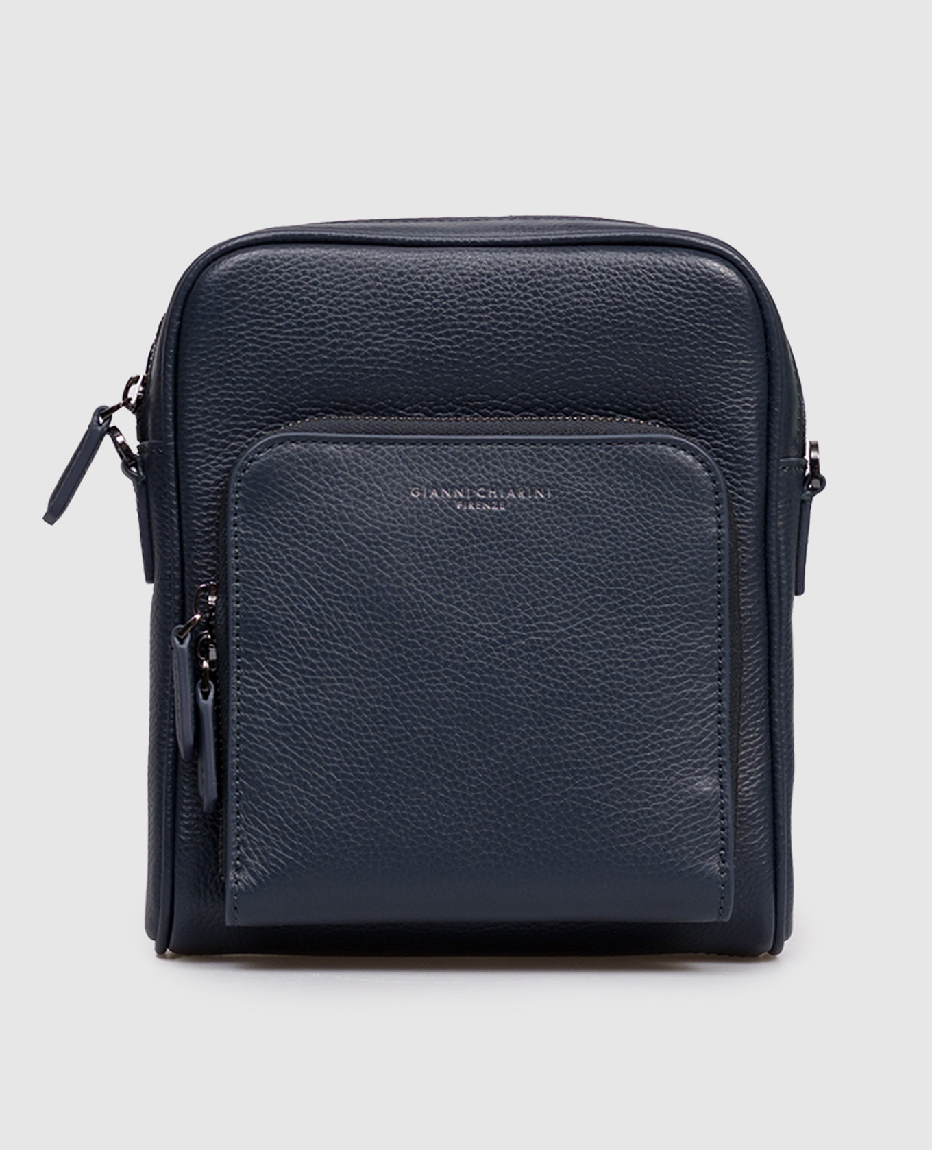 

Blue leather bag FLORENCE Gianni Chiarini