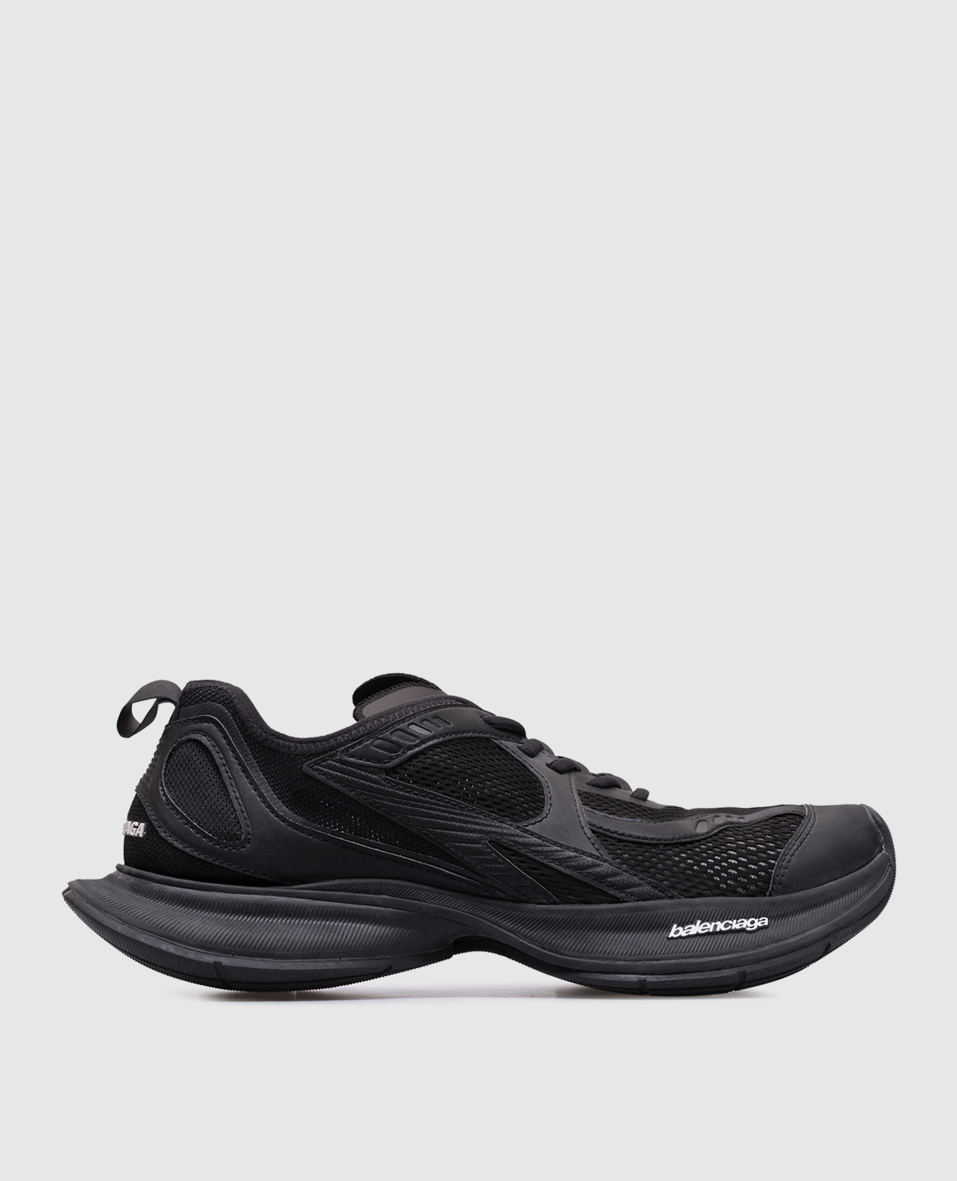 Black Circuit sneakers Balenciaga