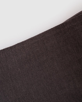 RiminiVeste Gray Leggero socks LEGGERO