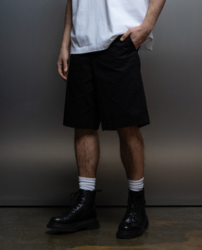 Axel Arigato Axis Black Shorts A2311001