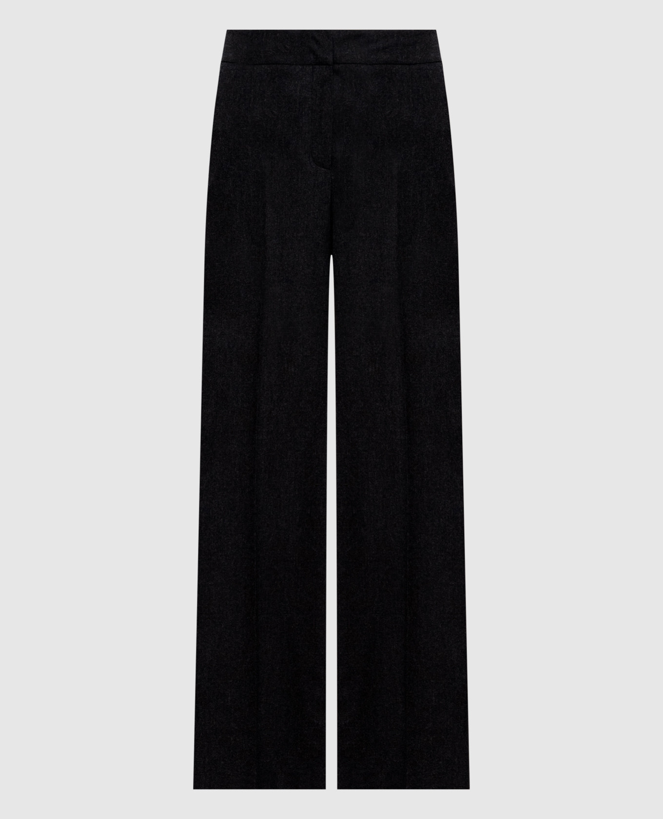 

Gray wool and cashmere pants Peserico, Grey