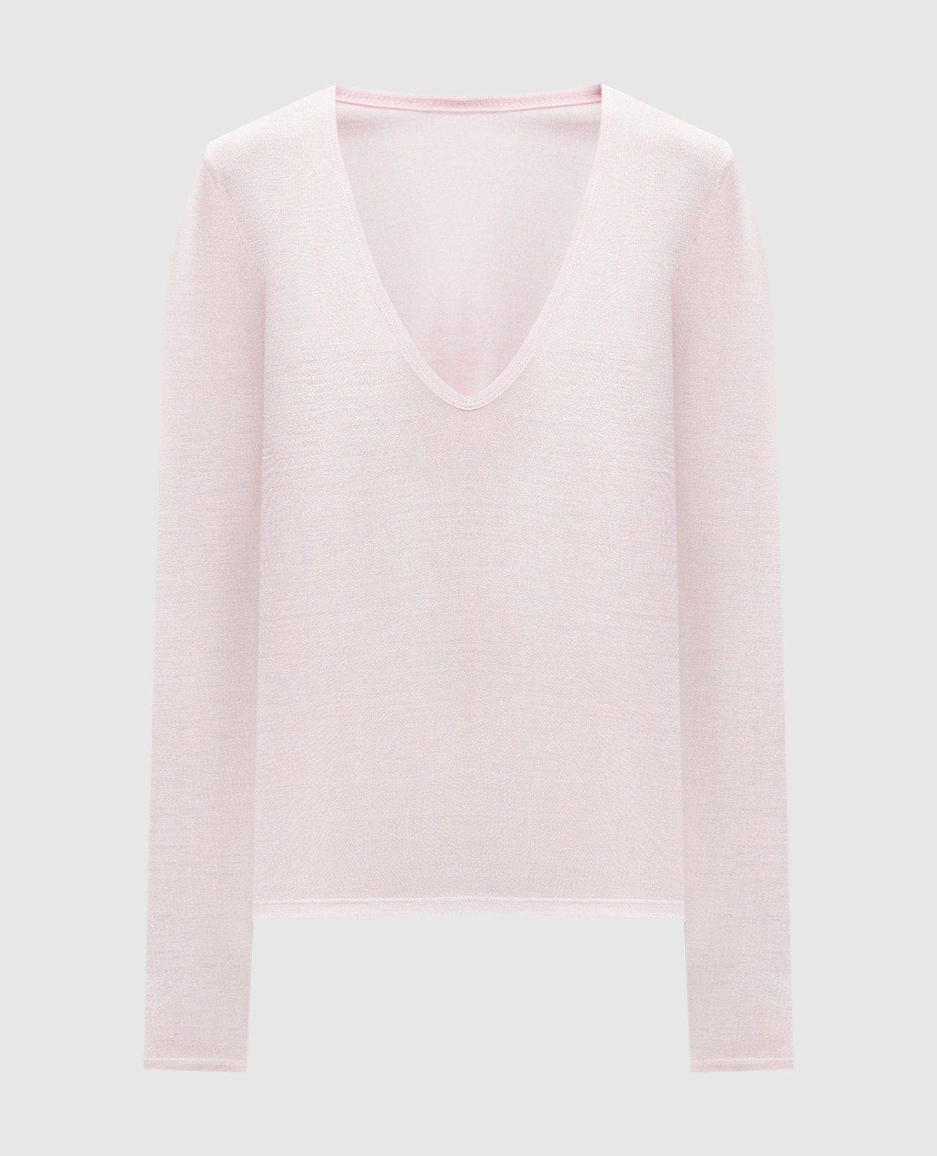 

Pink silk pullover Tom Ford