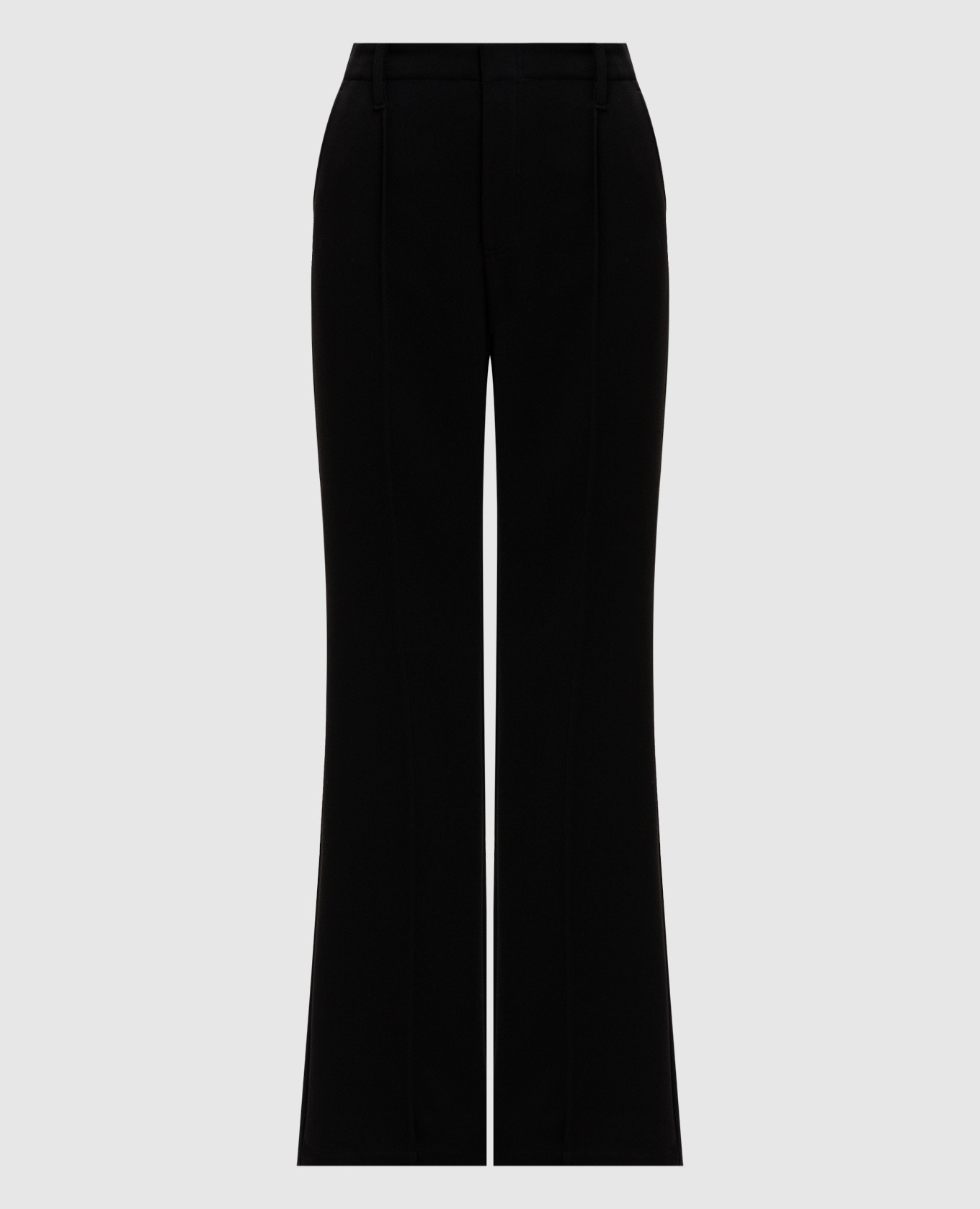 

Ansel black flared pants Simkhai