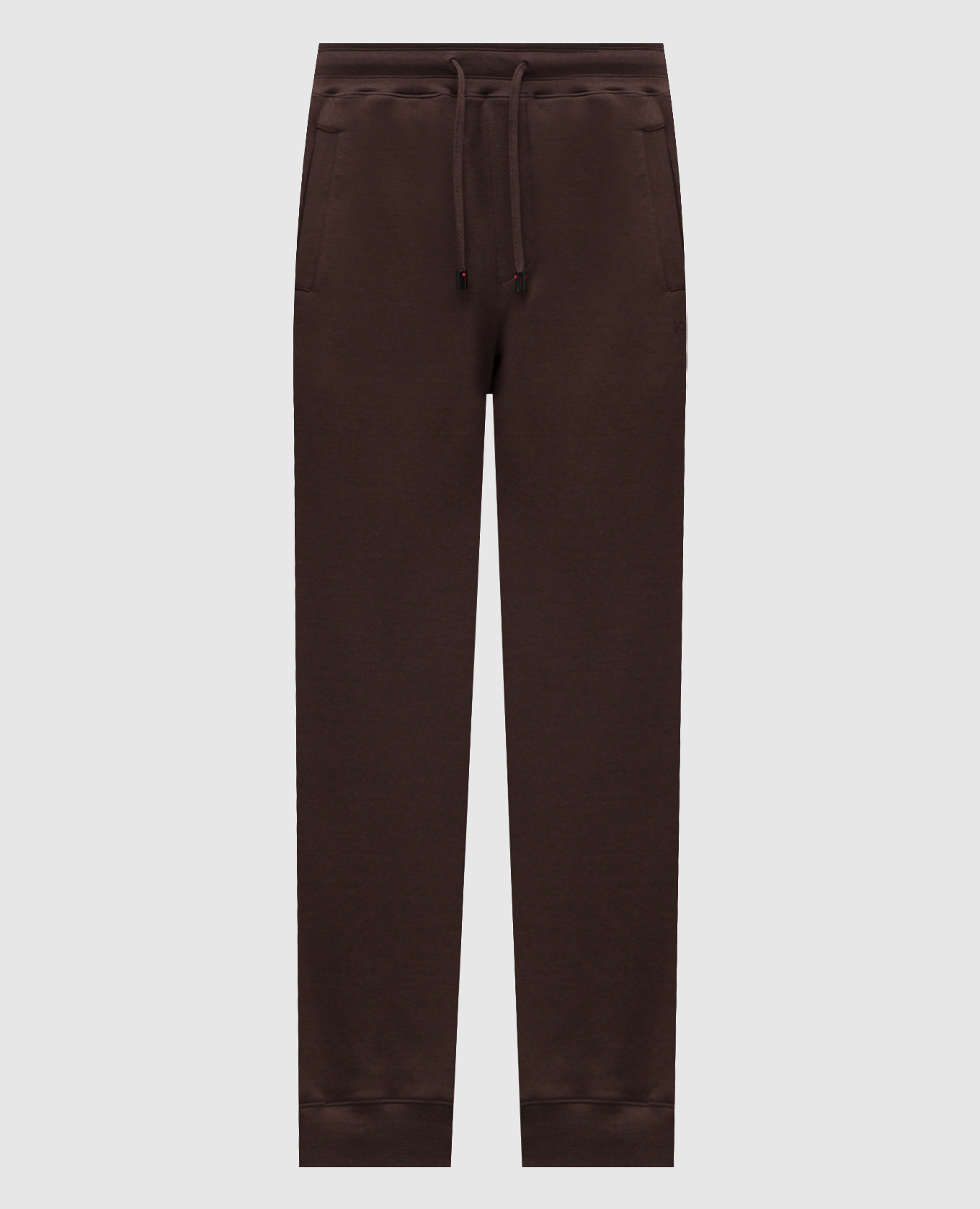 

Brown joggers ISAIA