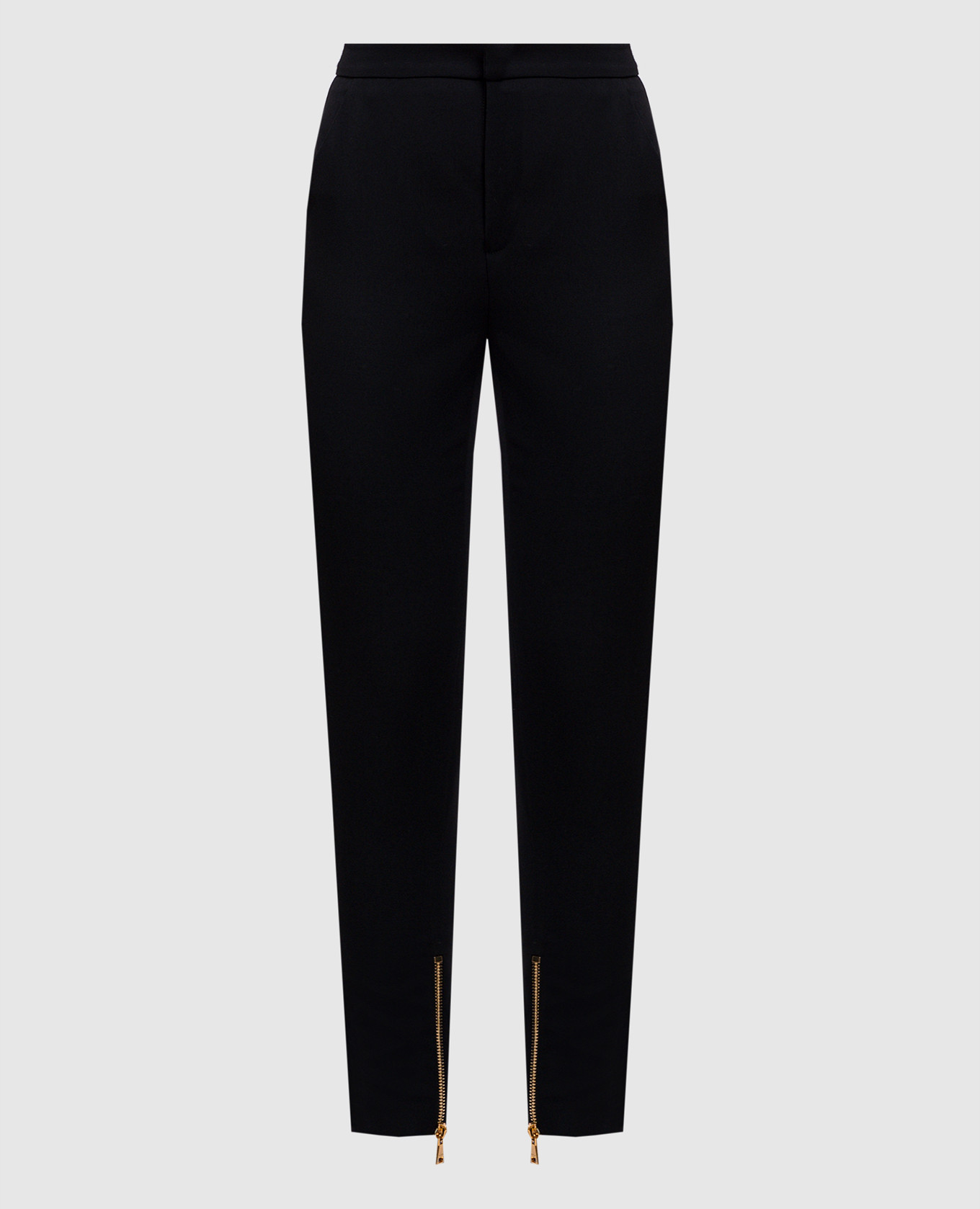 

Black wool pants Balmain