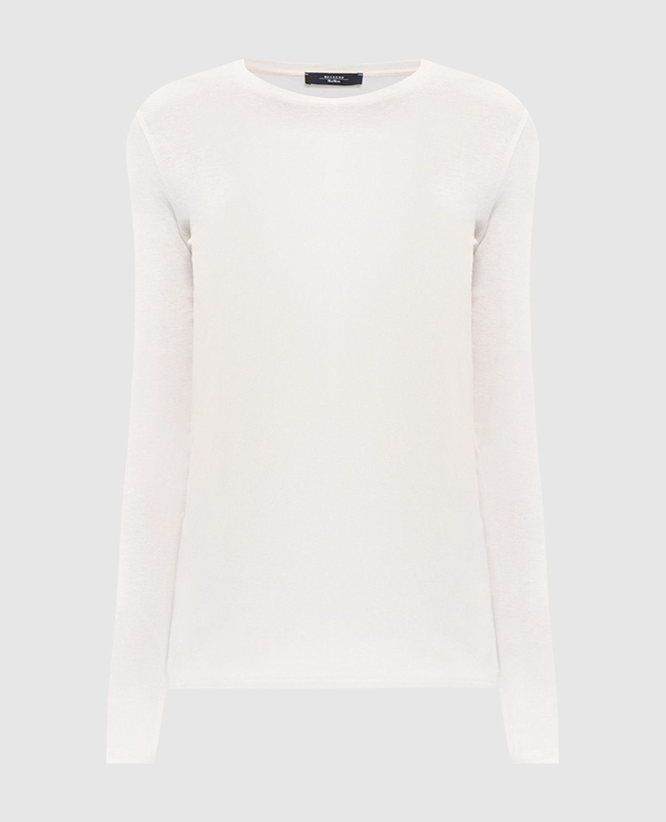 White longsleeve max mara weekend