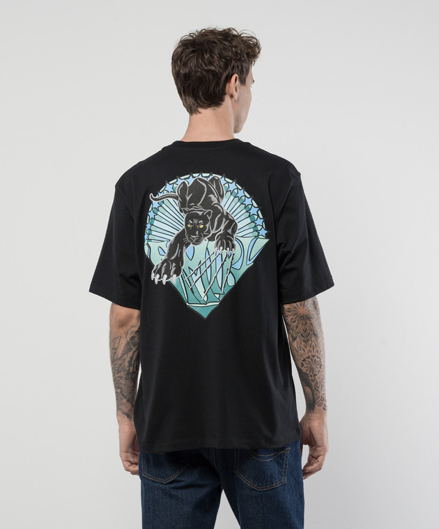 AMIRI - Black Panther T-Shirt AMJYTE1084 - shop with