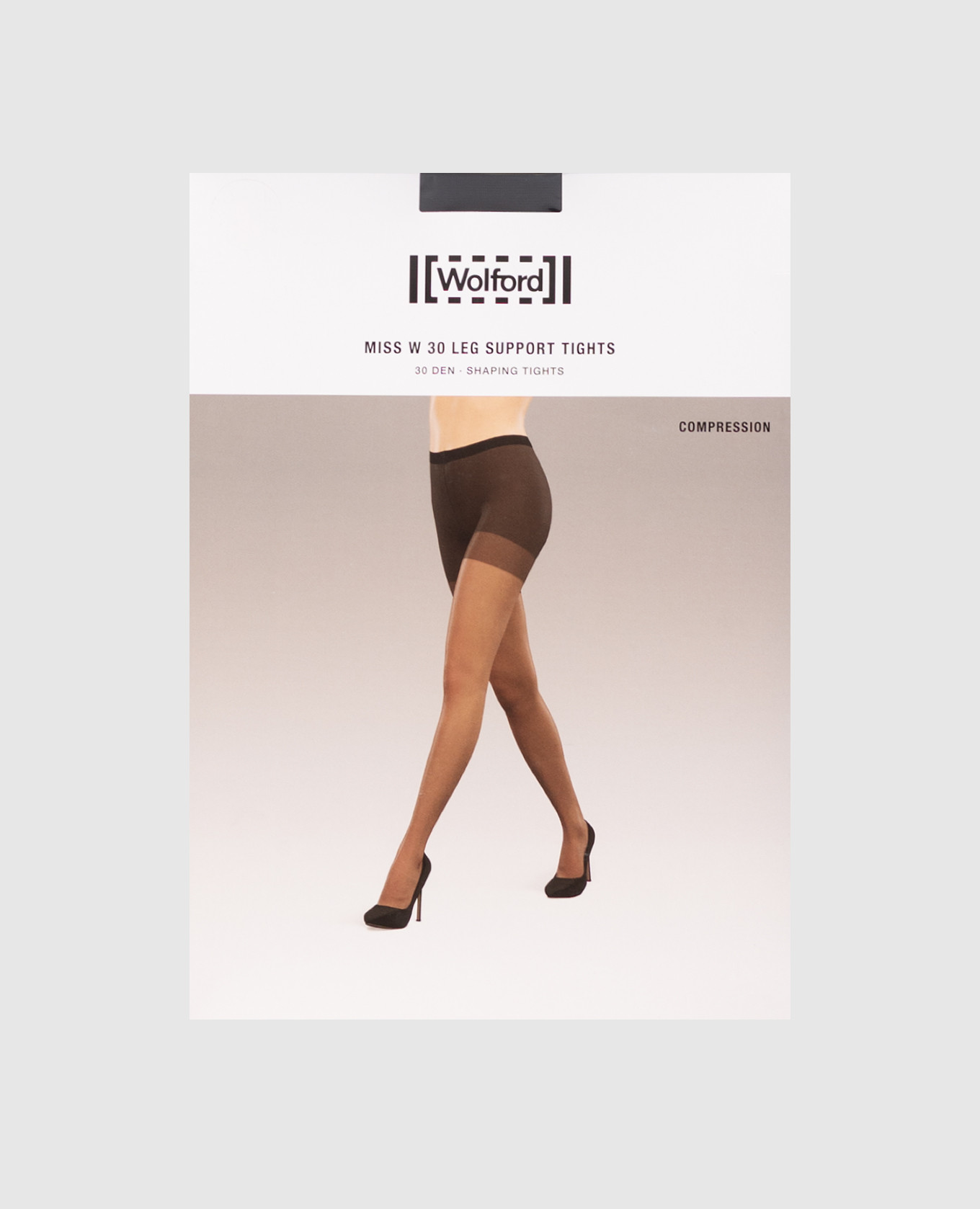 Black tights Miss W 30 den Wolford