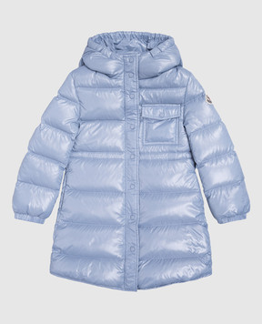 Moncler ENFANT Children's blue Dacca down jacket J29541C000055963V1214