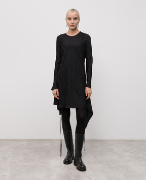 Ann Demeulemeester Black dress Berly B0013128FA564