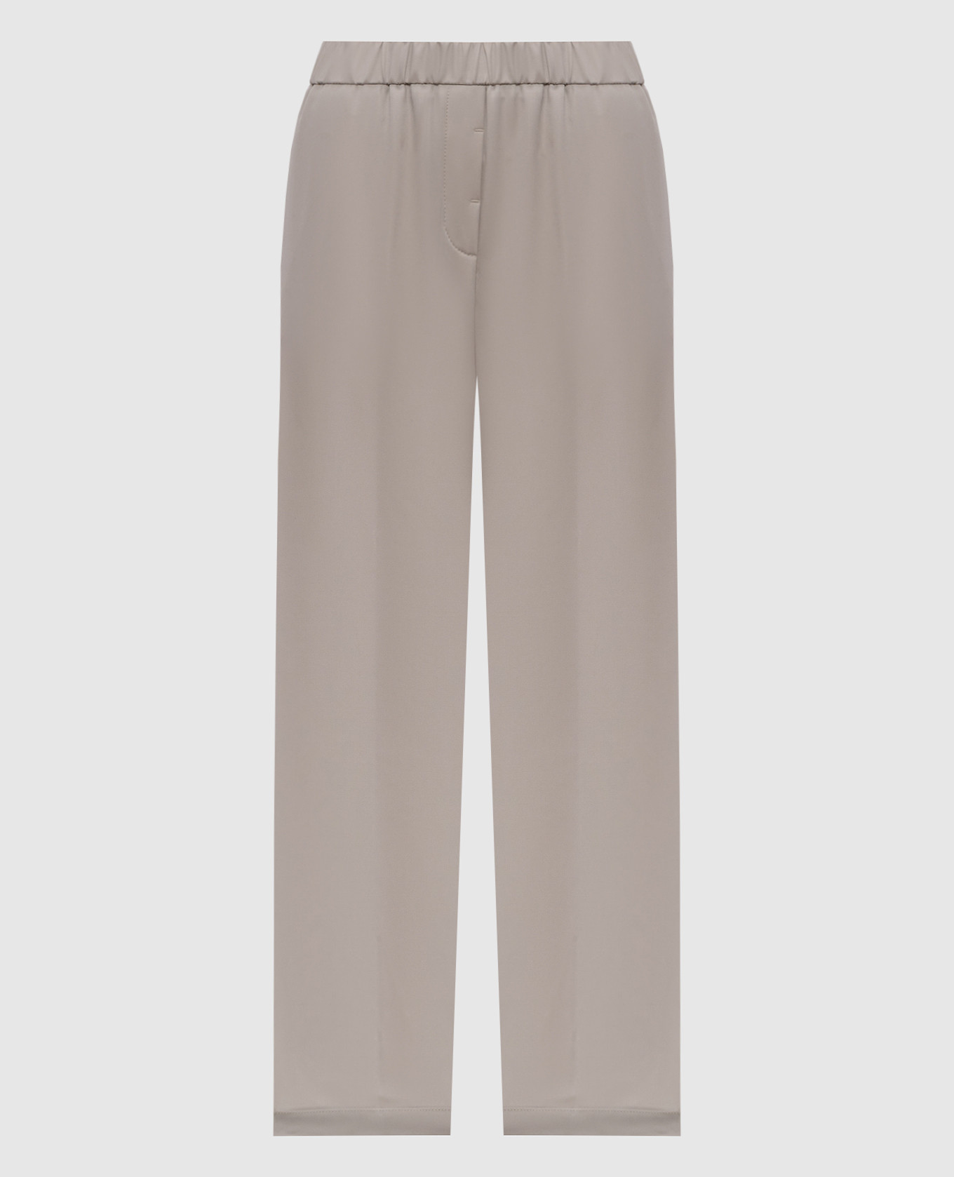 

Green wool pants Peserico