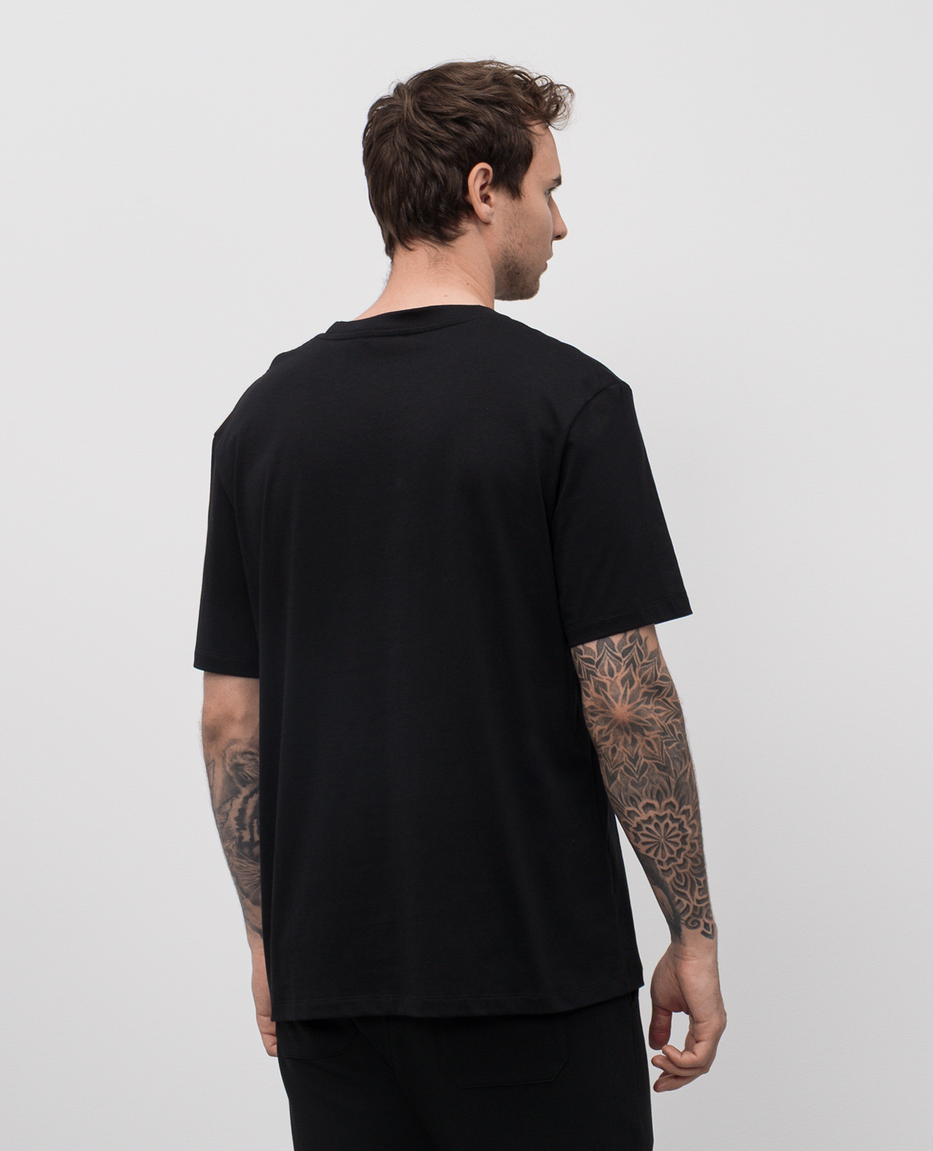 

Black T-shirt Balmain