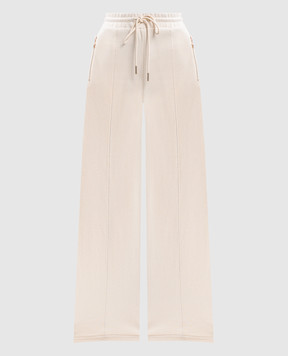 Twinset Beige sweatpants 251TP2482