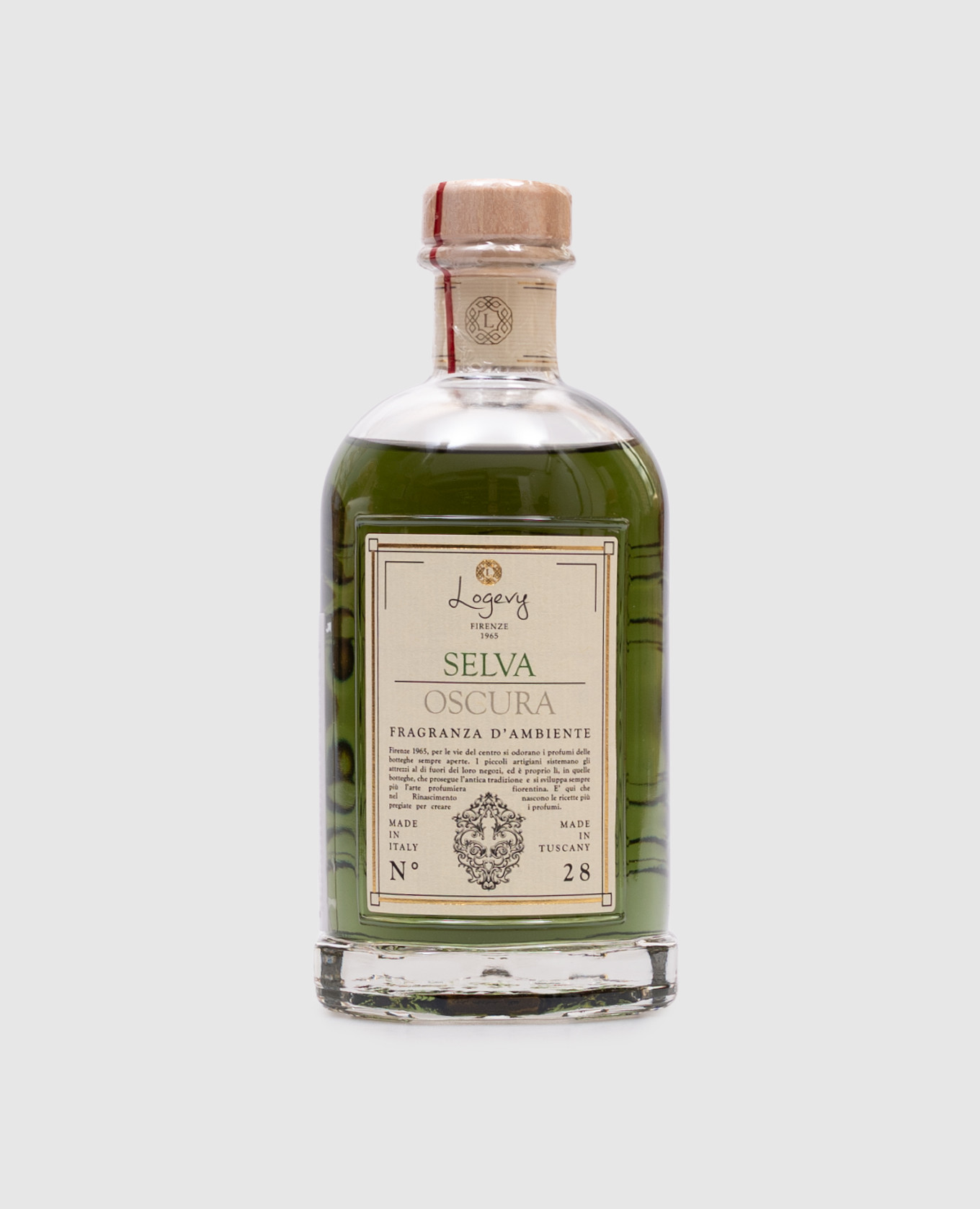 

Aroma diffuser Selva Oscura 250 ml Logevy, Green