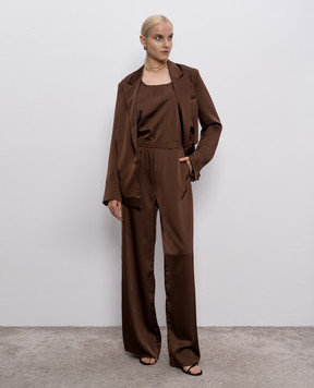16Arlington Brown Argo pants TR110SS2501