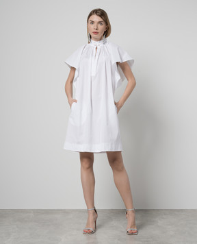 Max Mara Sospiro white dress SOSPIRO