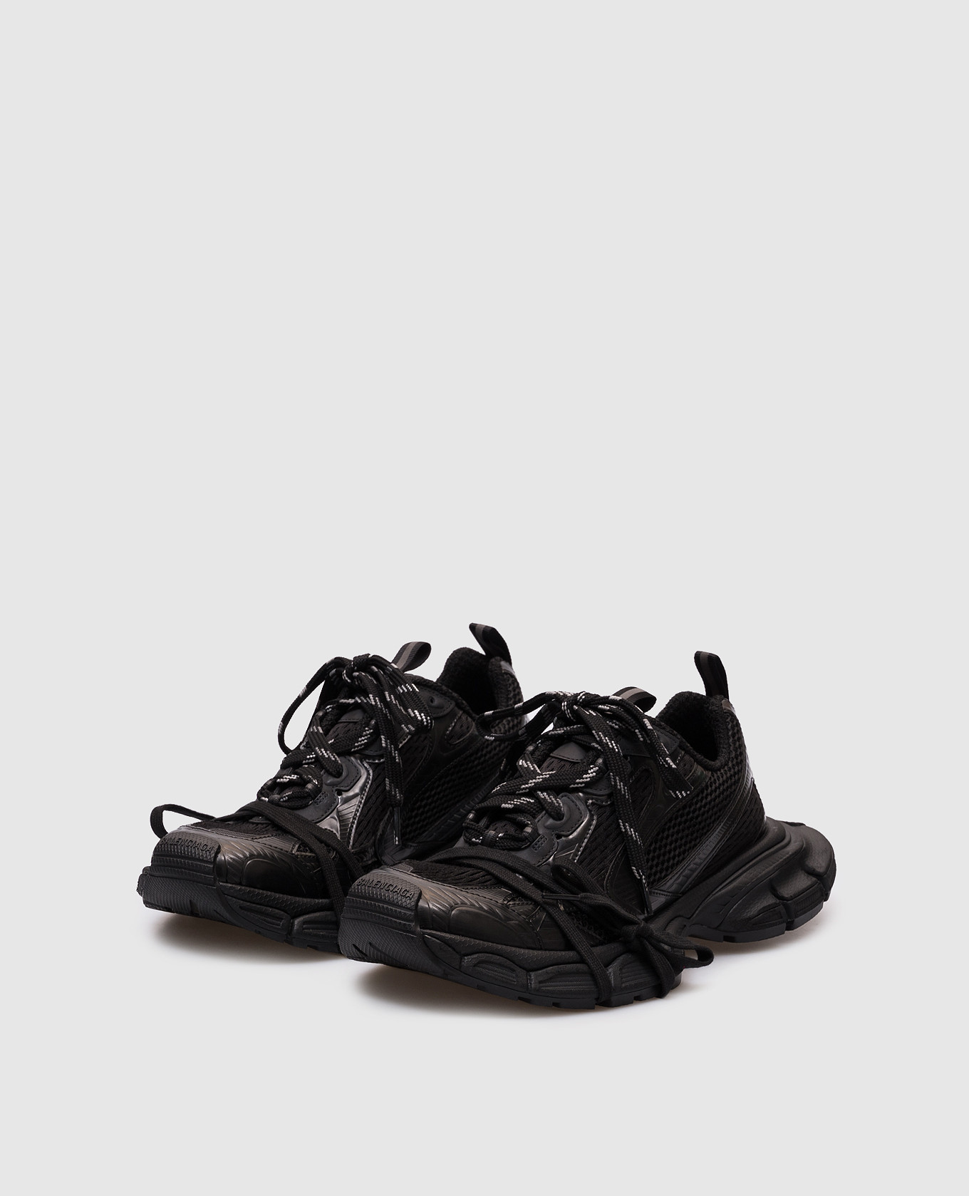 

Black sneakers 3XL Balenciaga