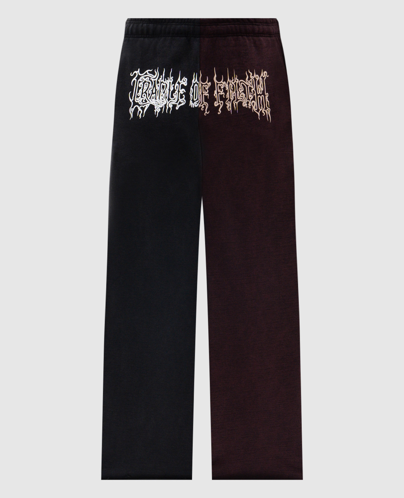 

Printed sweatpants Vetements, White