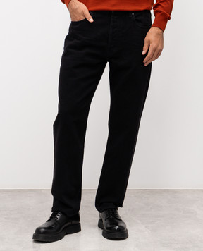 Saint Laurent Black jeans MICK 816412Y29WA