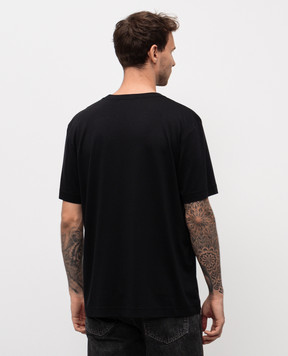 CDLP Set of straight-cut T-shirts MTO016011423