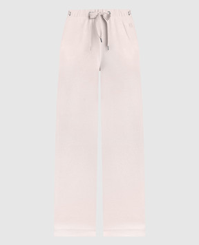 Parajumpers Beige BIA sweatpants 25SPWPAGX33