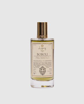 Logevy Boboli Proibito perfumed spray for home 100 ml LOG0051BOBOLIPROIBITO