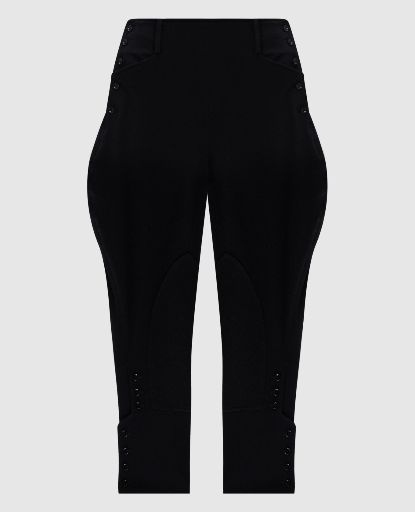 

Black breeches-jodhpur Ralph Lauren