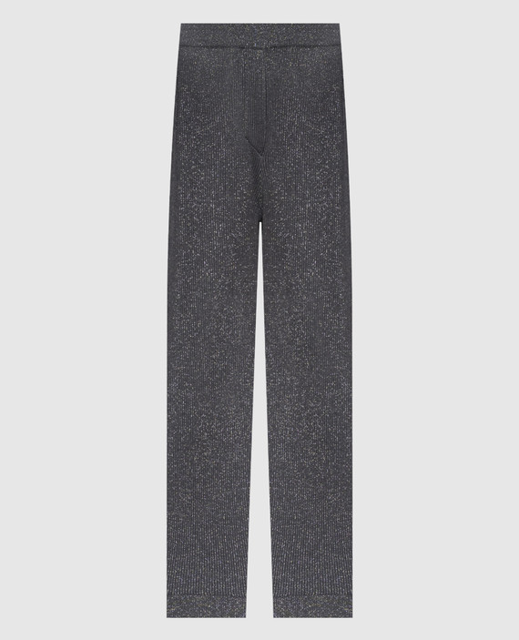 パンツ BRUNELLO CUCINELLI 'Sparkling' pants (MAZ260299P CXB87) Brunello cucinelli 'sparkling' pants available on julian