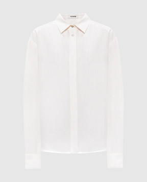 AERON White VIDAL shirt AW24CRSH154471