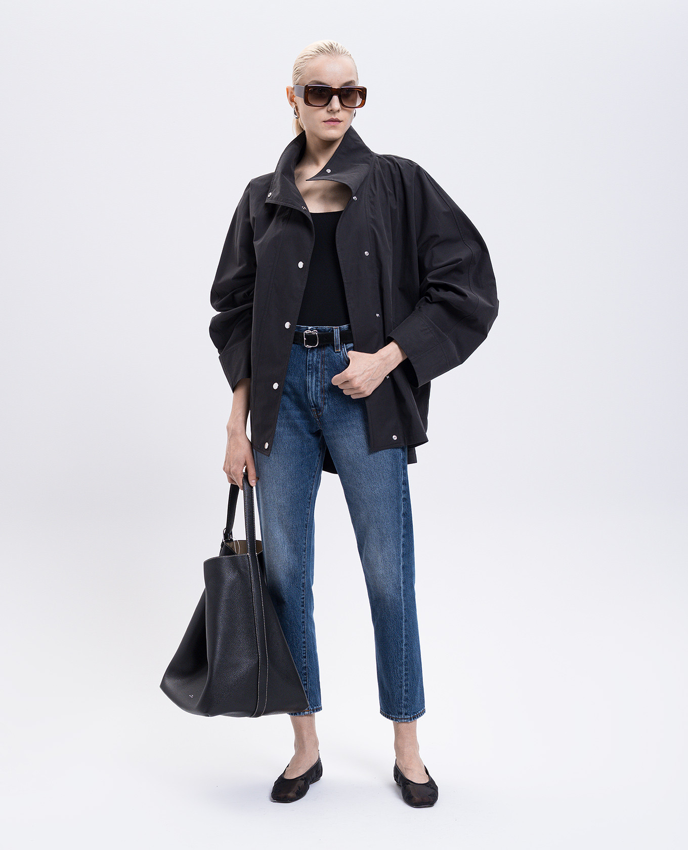 

Black jacket Toteme