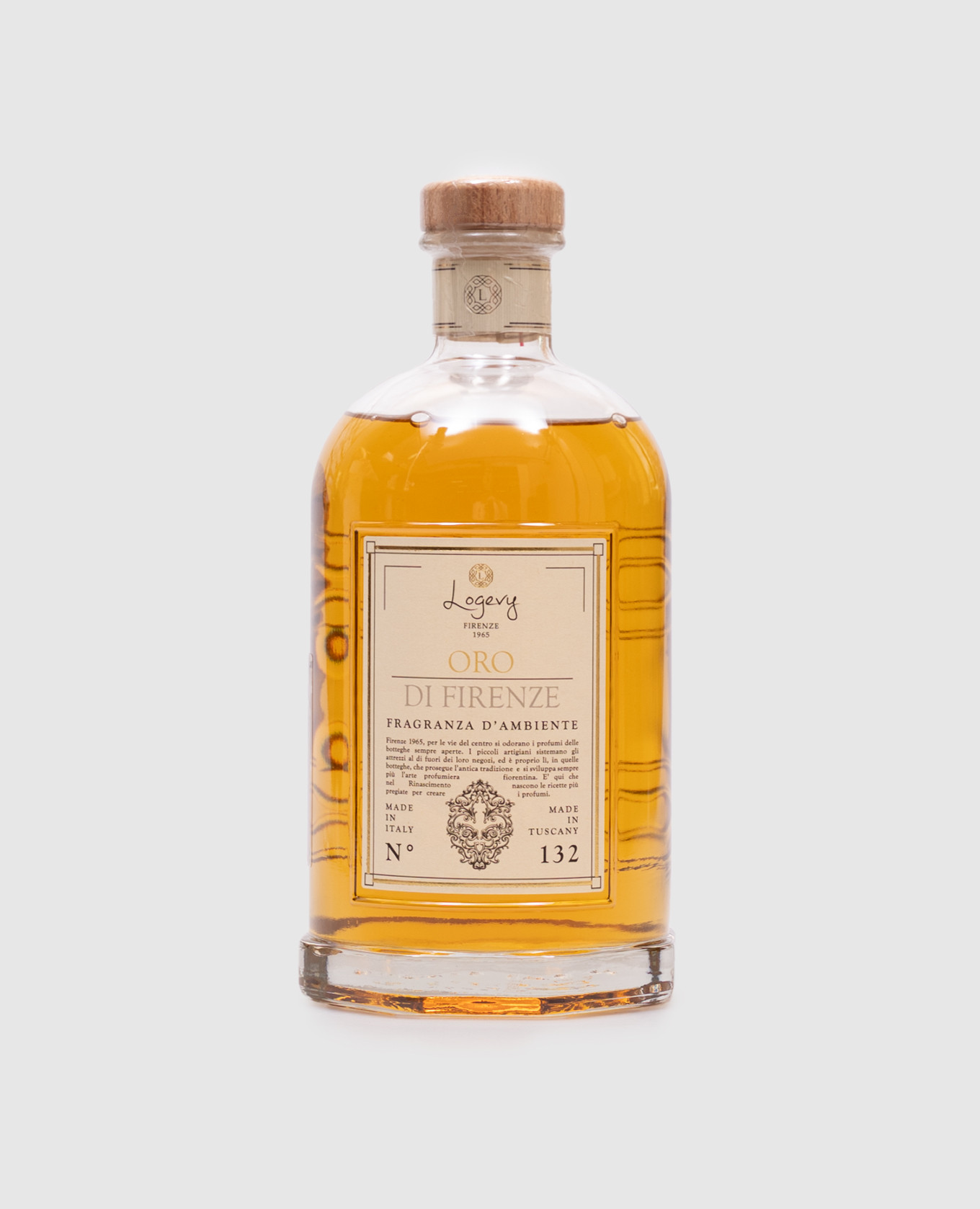 

Aroma diffuser Oro di Firenze 1000 ml Logevy, Yellow