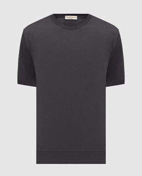 Cashmere&Whiskey Gray T-shirt MB003