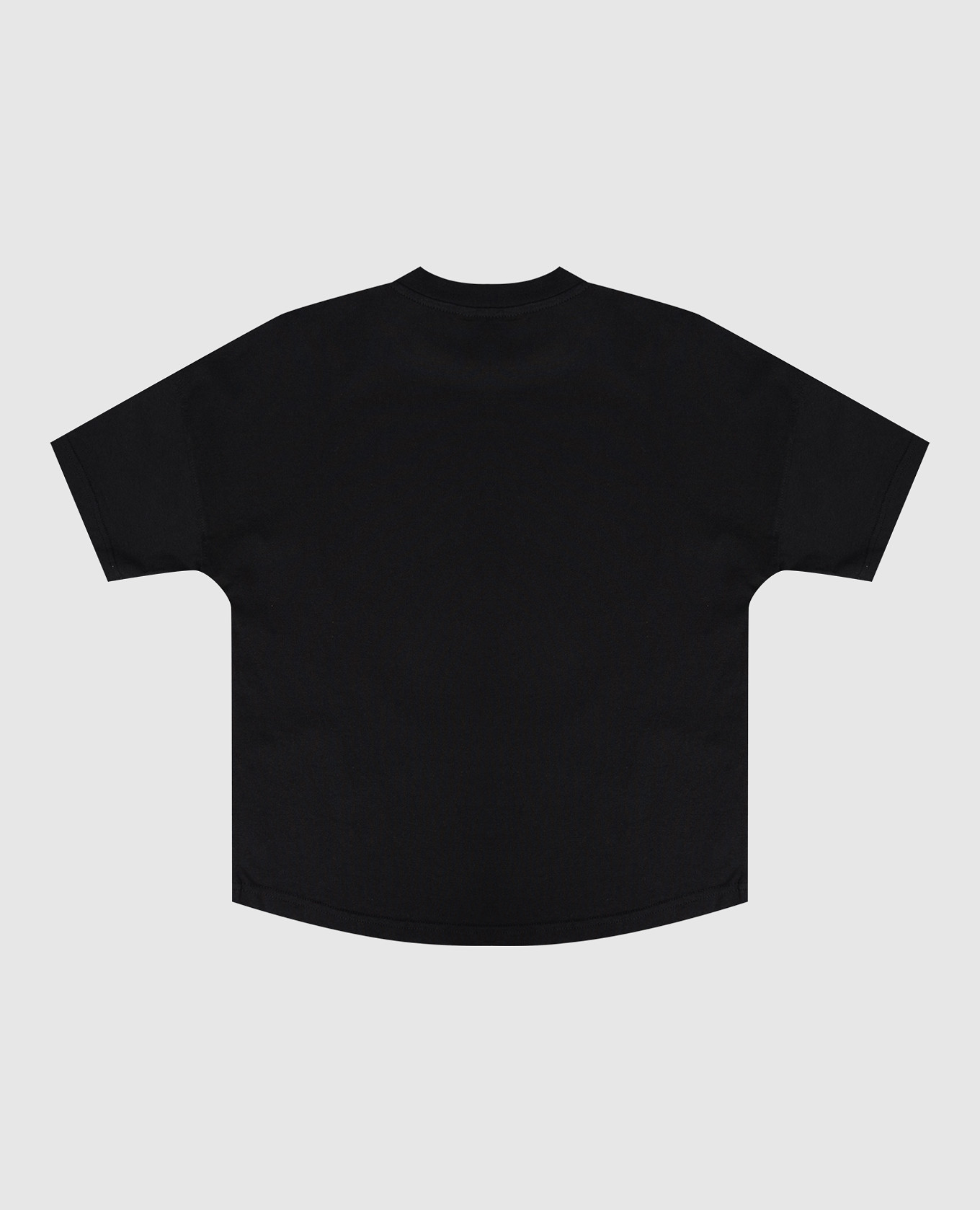 

Children's black Punk Bear T-shirt Palm Angels