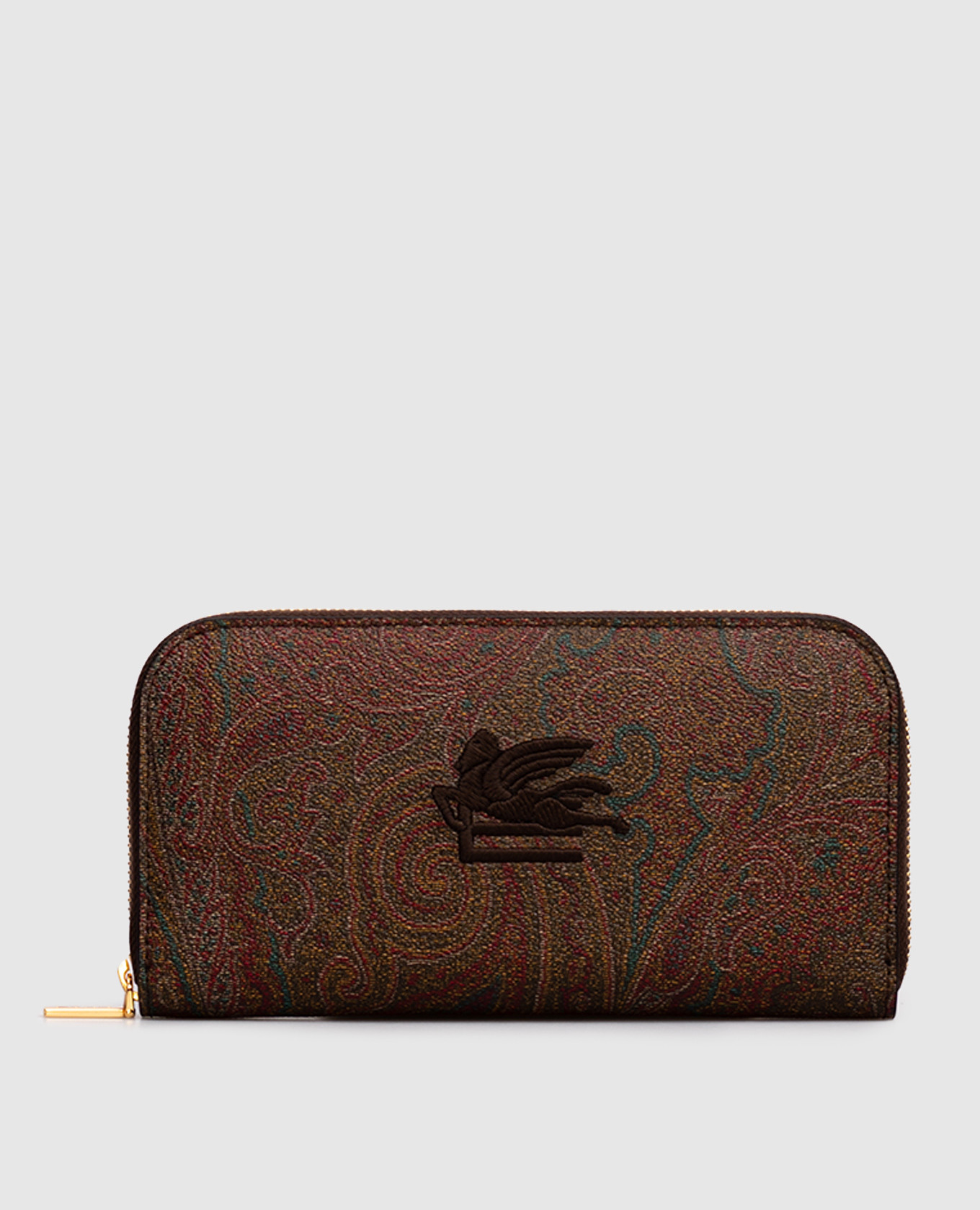 

Wallet with Pegaso emblem Etro, White