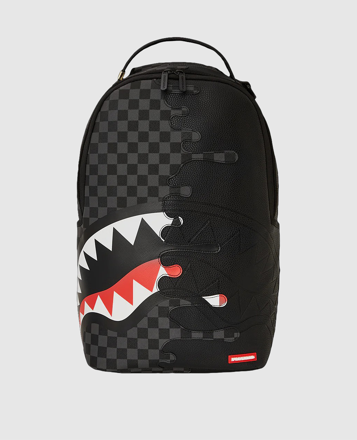 

Children's black backpack SPEED SHARK Sprayground