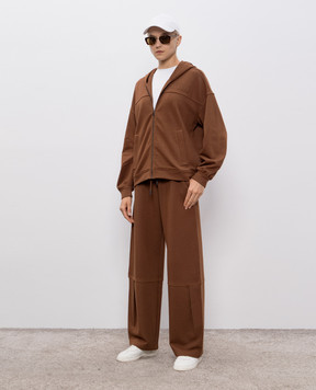 Max Mara Brown YALE sports jacket YALE