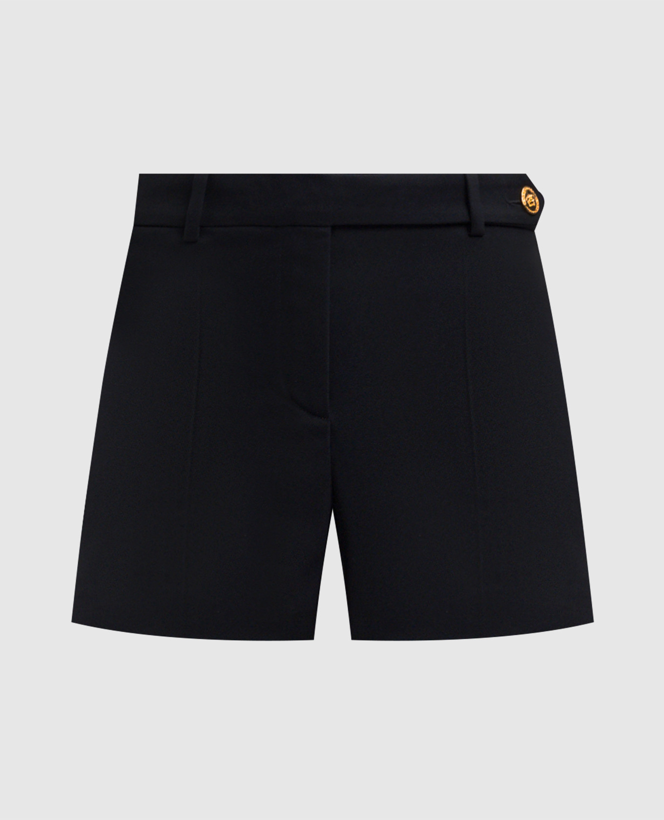 

Black Medusa shorts Versace