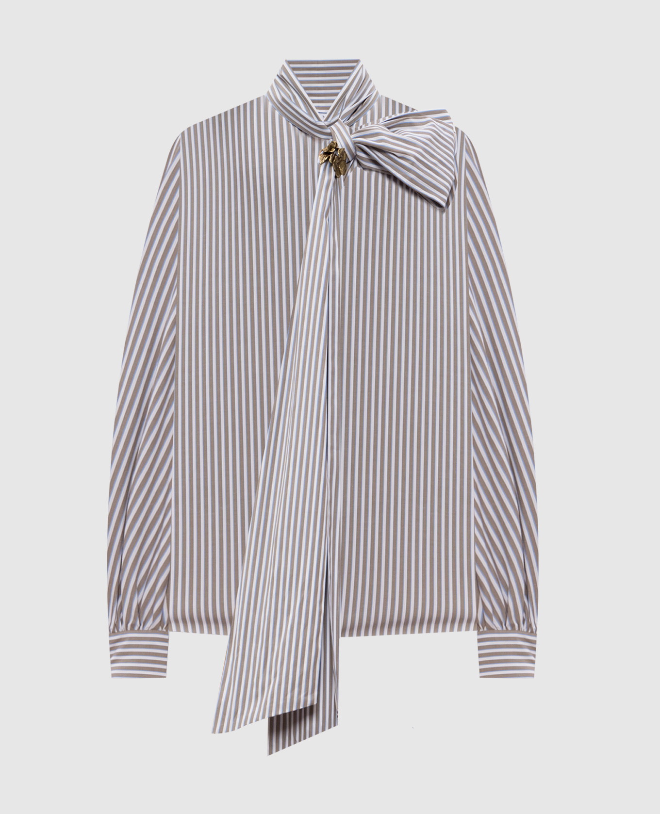 

DISCO striped blouse Max Mara, White