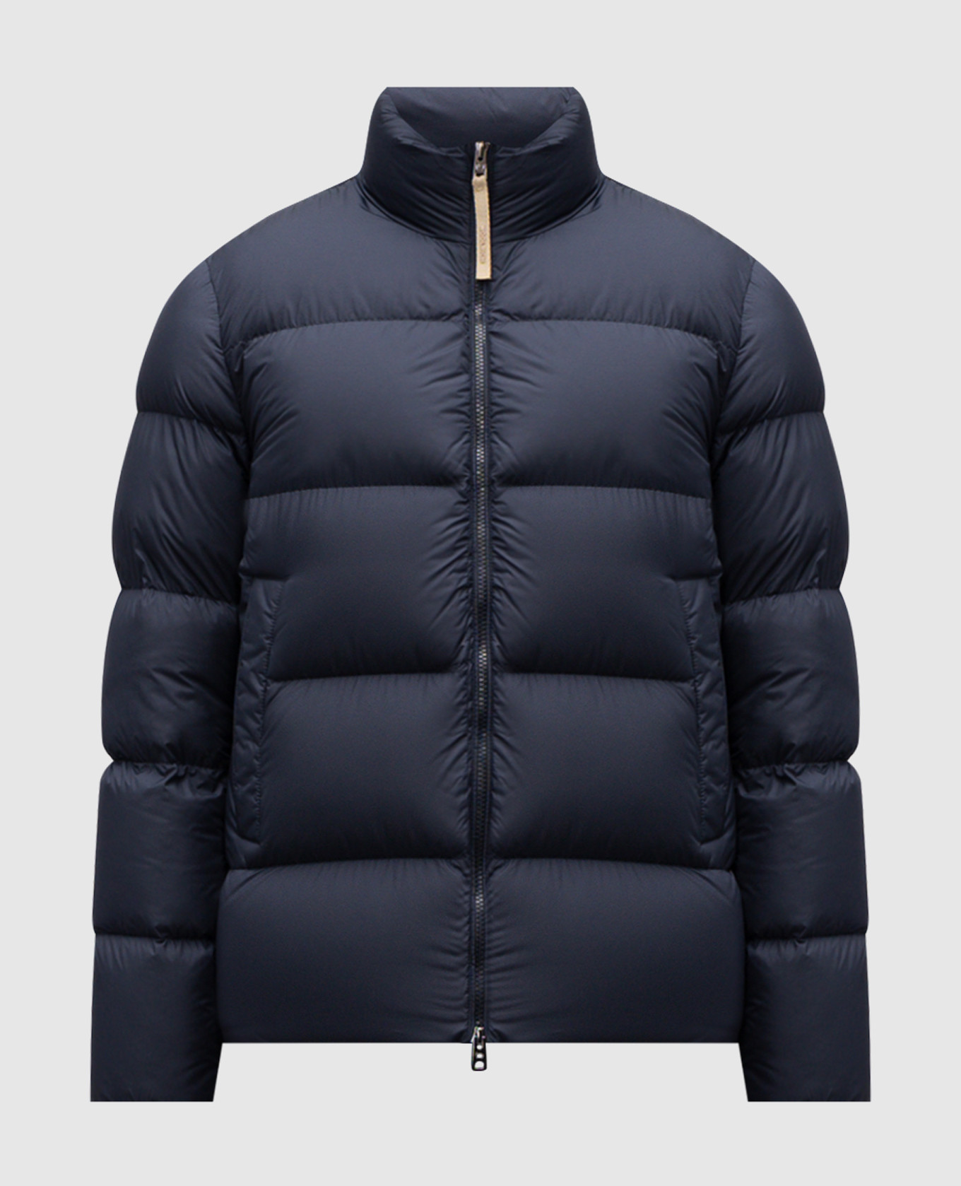 

Blue quilted down jacket Woolrich