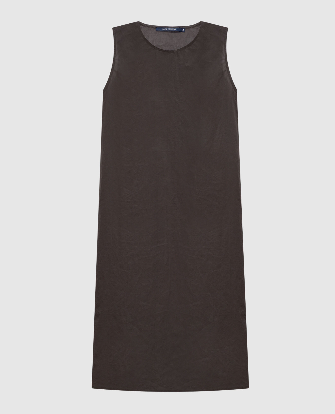 Gray dress DEVA Sofie D`Hoore