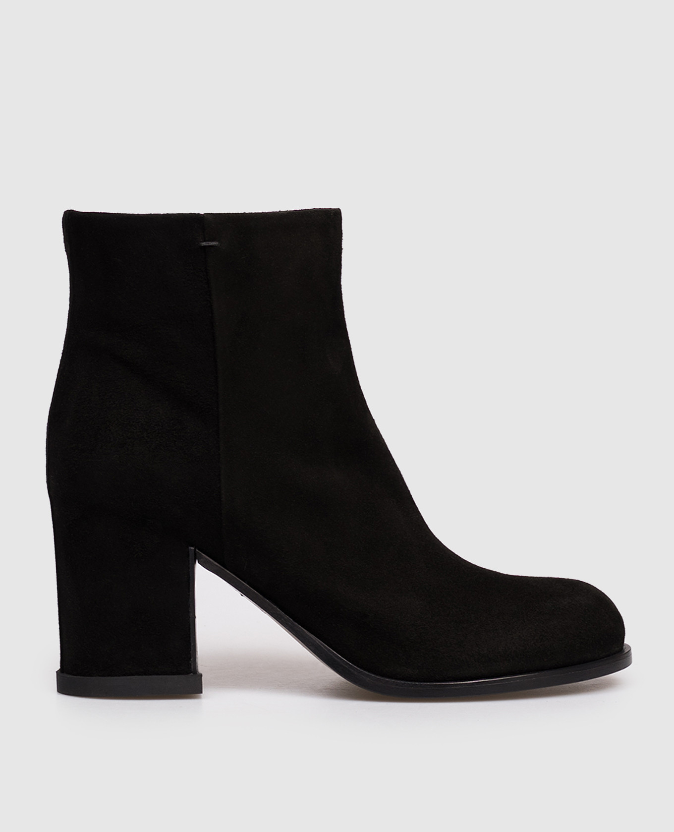 

Black suede ankle boots Premiata