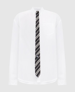 Vetements White shirt UH76SH280Ww