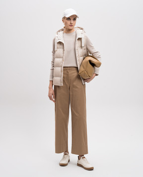 Max Mara Brown UNICO pants UNICO