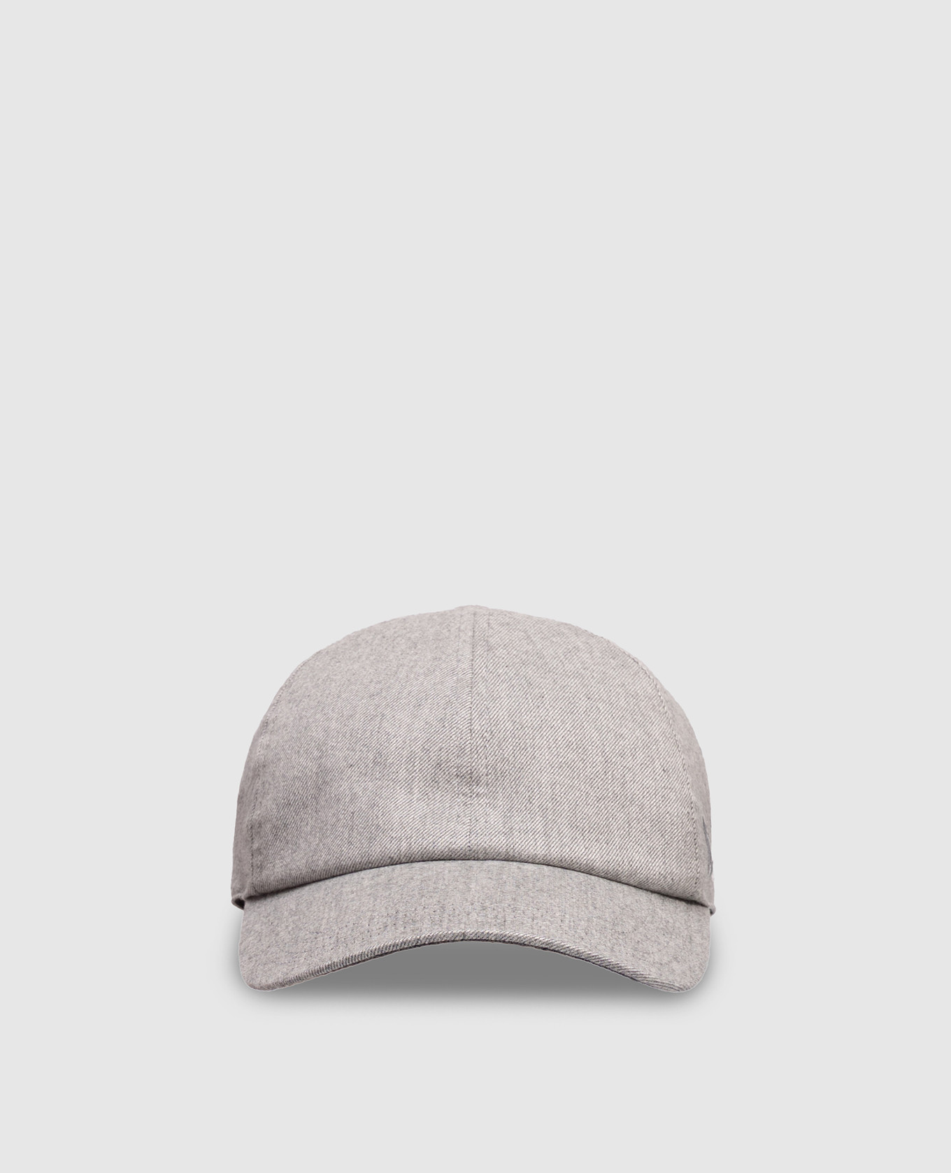 

Gray cap with logo Dolce&Gabbana, Grey