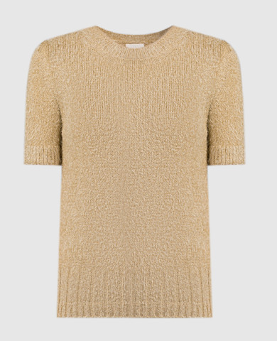 Fendi - T-shirt in FF Karligraphy pattern FZX703AHE7 - shop with