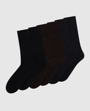 CDLP Set of socks with logo MSO006122226