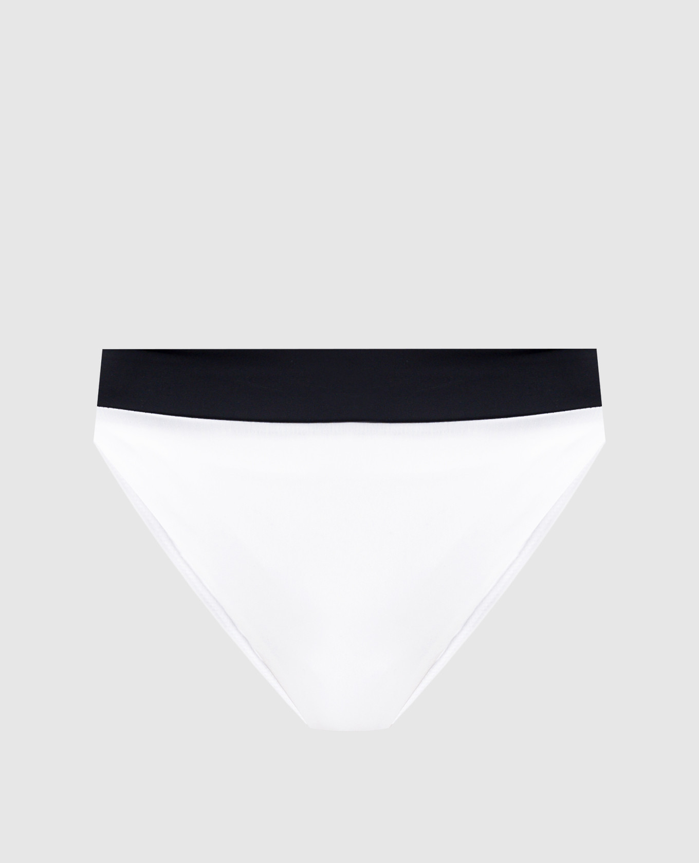 

White swimsuit panties Goldbergh