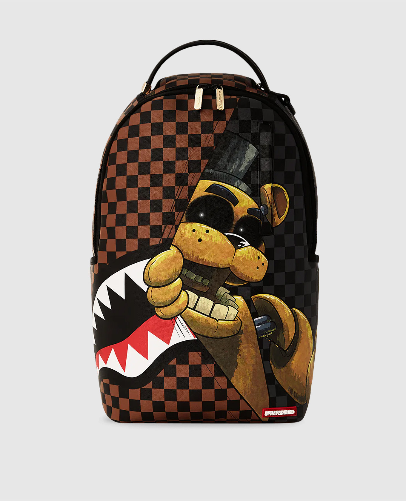 

Children's backpack FIVE NIGHTS AT FREDDY'S: I SEE YOU Sprayground, Разноцветный