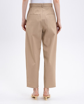 Max Mara Beige pants DUOMO DUOMO