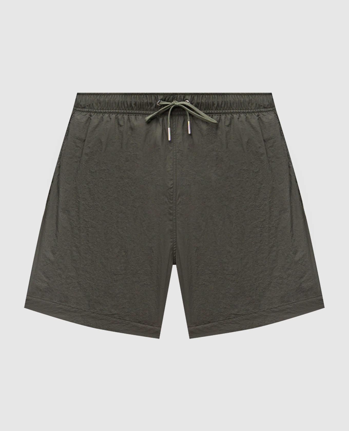 Green swim shorts CDLP